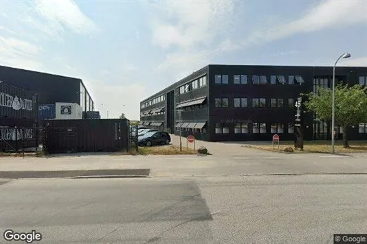 Office spaces for rent i Brøndby - Photo from Google Street View