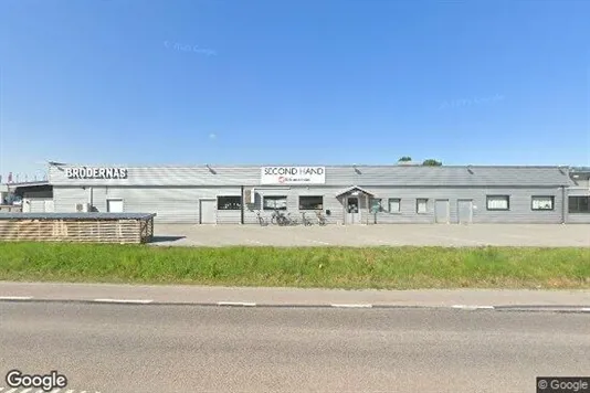 Industrial properties for rent i Sala - Photo from Google Street View