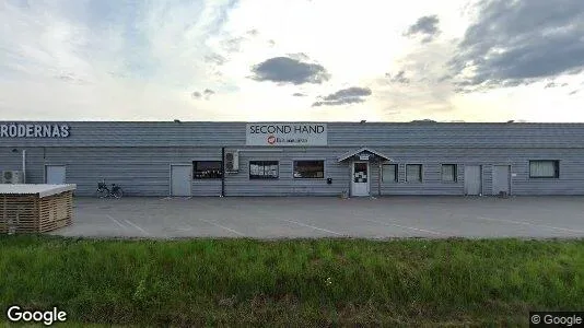 Werkstätte zur Miete i Sala – Foto von Google Street View