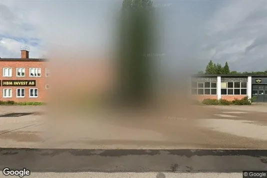 Verkstedhaller til leie i Olofström – Bilde fra Google Street View
