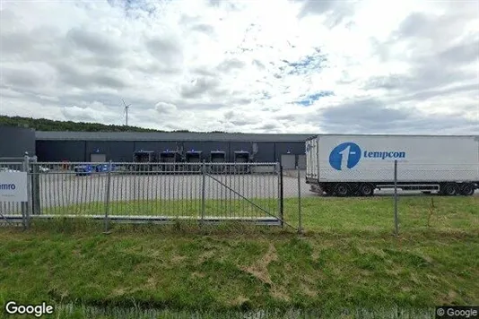 Lager zur Miete i Norra hisingen – Foto von Google Street View