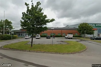 Warehouses for rent in Gothenburg East - Photo from Google Street View