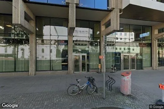 Kontorer til leie i Göteborg Sentrum – Bilde fra Google Street View
