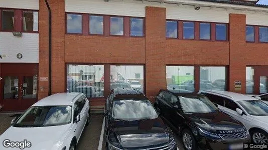 Lagerlokaler för uthyrning i Norra hisingen – Foto från Google Street View