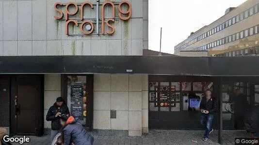 Office spaces for rent i Borås - Photo from Google Street View