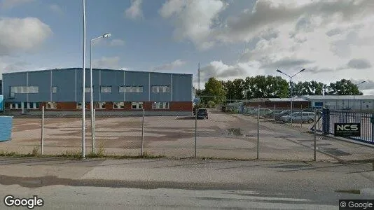 Office spaces for rent i Köping - Photo from Google Street View
