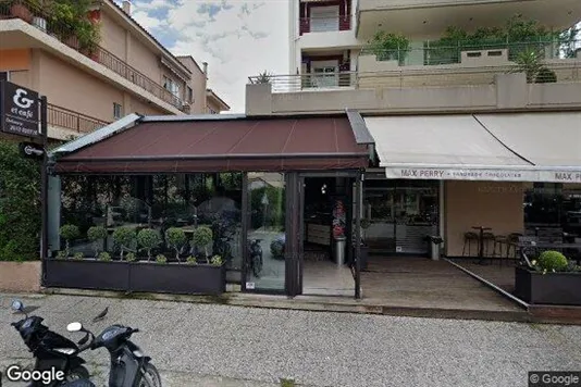 Lagerlokaler til leje i Patras - Foto fra Google Street View