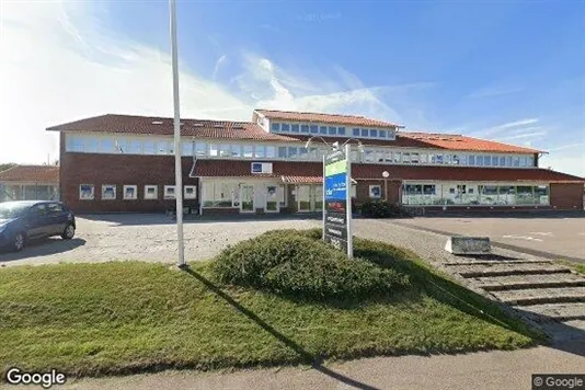 Office spaces for rent i Helsingborg - Photo from Google Street View
