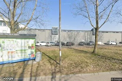 Warehouses for rent in Helsingborg - Photo from Google Street View