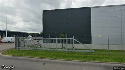 Lagerlokaler til leje i Helsingborg - Foto fra Google Street View