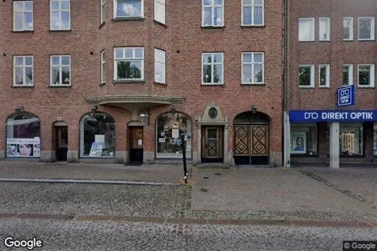 Office spaces for rent i Ängelholm - Photo from Google Street View