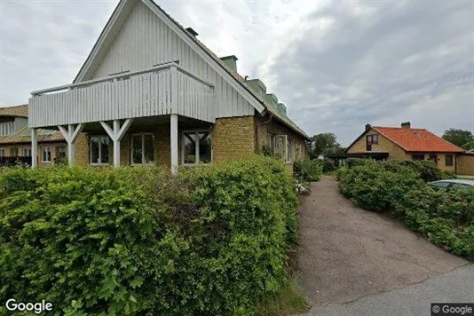 Office spaces for rent i Höganäs - Photo from Google Street View