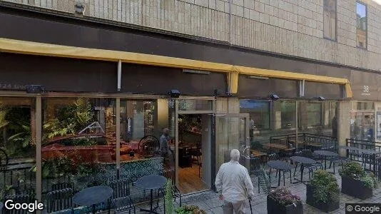 Kontorer til leie i Göteborg Sentrum – Bilde fra Google Street View