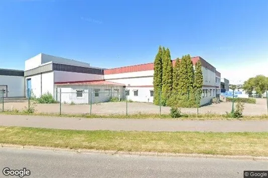 Office spaces for rent i Motala - Photo from Google Street View