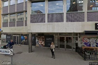 Företagslokaler för uthyrning i Göteborg Centrum – Foto från Google Street View