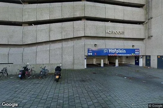 Büros zur Miete i Rotterdam Noord – Foto von Google Street View