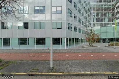 Kantorruimte te huur in Rotterdam Prins Alexander - Foto uit Google Street View