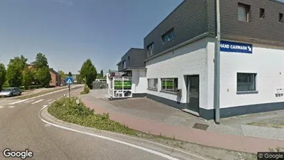 Kontorer til leie in Heusden-Zolder - Photo from Google Street View