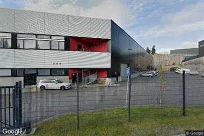 Office spaces for rent in Vantaa - Photo from Google Street View