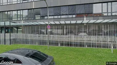 Office spaces for rent in Augsburg - Photo from Google Street View