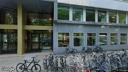 Kontorlokaler til leje i Amsterdam Zuideramstel - Foto fra Google Street View