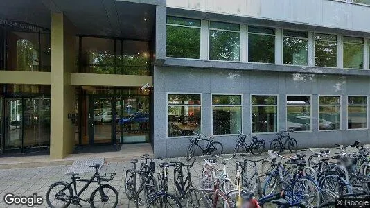 Office spaces for rent i Amsterdam Zuideramstel - Photo from Google Street View