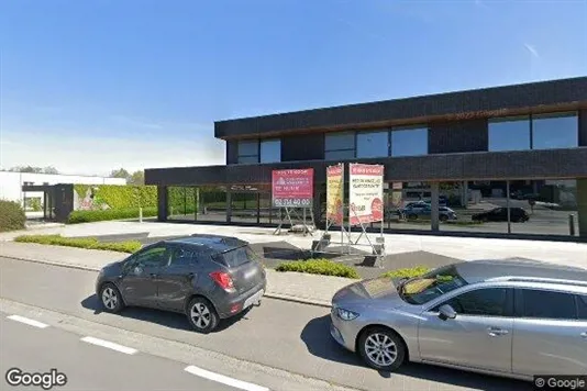 Commercial properties for rent i Roeselare - Photo from Google Street View