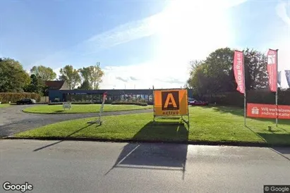 Gewerbeflächen zur Miete in Wervik – Foto von Google Street View