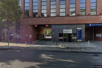 Kantorruimte te huur in Berlijn Charlottenburg-Wilmersdorf - Foto uit Google Street View