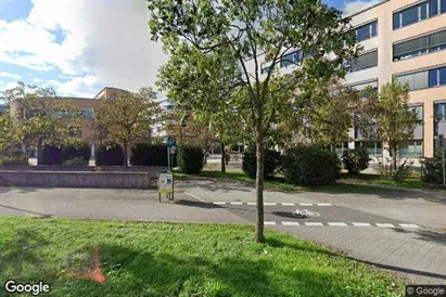 Kontorlokaler til leje i Karlsruhe - Foto fra Google Street View