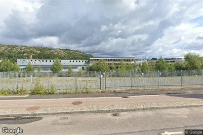 Företagslokaler för uthyrning i Mölndal – Foto från Google Street View
