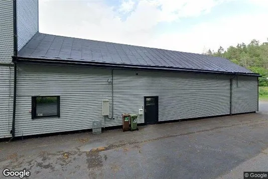 Magazijnen te huur i Borås - Foto uit Google Street View