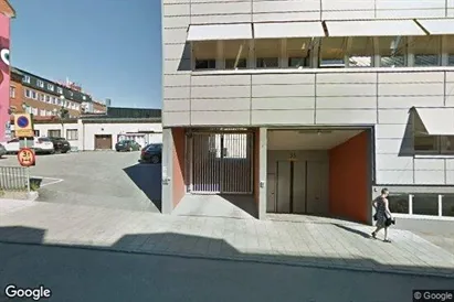 Bedrijfsruimtes te huur in Luleå - Foto uit Google Street View