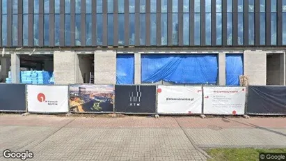 Büros zur Miete in Katowice – Foto von Google Street View