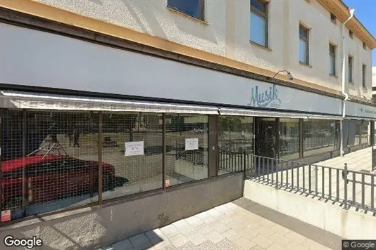 Office spaces for rent i Bollnäs - Photo from Google Street View