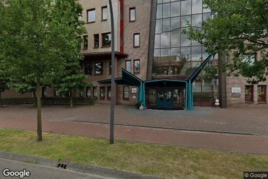 Büros zur Miete i Enschede – Foto von Google Street View
