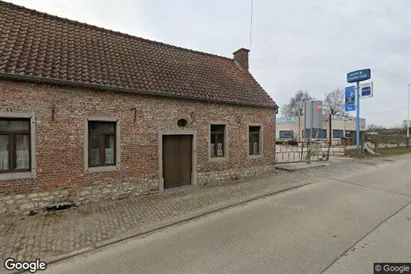 Bedrijfsruimtes te huur in Nijvel - Foto uit Google Street View