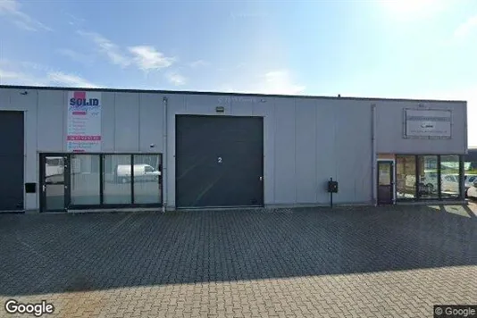 Commercial properties for rent i Stadskanaal - Photo from Google Street View