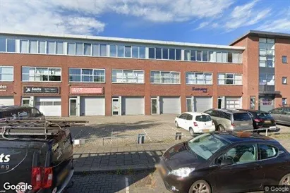 Bedrijfsruimtes te huur in Noordwijk - Foto uit Google Street View