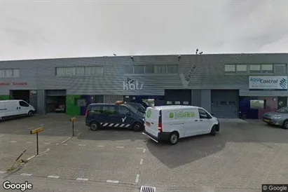 Företagslokaler för uthyrning i Bergen op Zoom – Foto från Google Street View