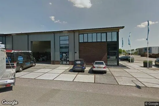 Bedrijfsruimtes te huur i Rijssen-Holten - Foto uit Google Street View