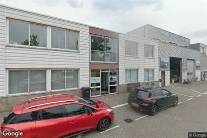 Gewerbeflächen zur Miete in Rotterdam Hoek van Holland – Foto von Google Street View