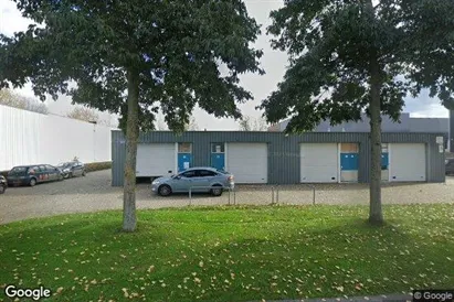 Gewerbeflächen zur Miete in Lelystad – Foto von Google Street View