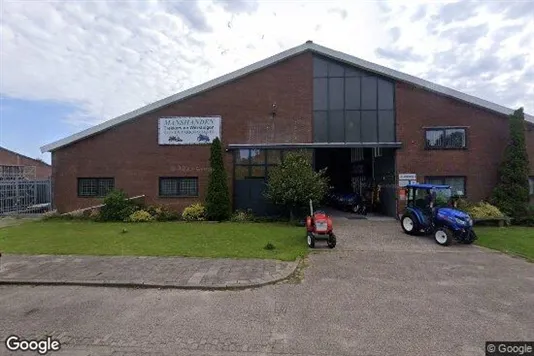 Commercial properties for rent i Medemblik - Photo from Google Street View