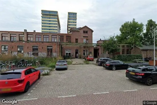 Kantorruimte te huur i Amsterdam Noord - Foto uit Google Street View
