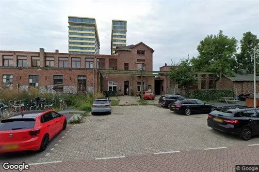 Office spaces for rent i Amsterdam Noord - Photo from Google Street View