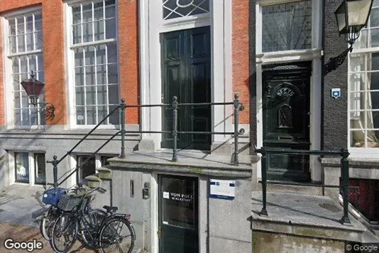 Office spaces for rent i Amsterdam Centrum - Photo from Google Street View