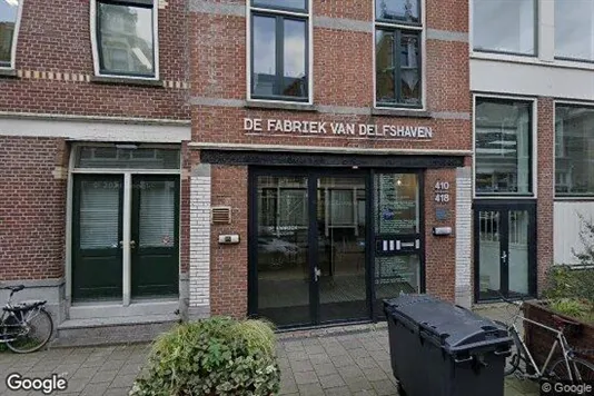 Kantorruimte te huur i Rotterdam Delfshaven - Foto uit Google Street View