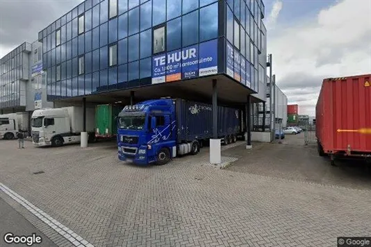 Office spaces for rent i Rotterdam Charlois - Photo from Google Street View