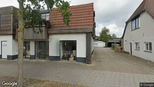 Lokaler til leje i Raalte - Foto fra Google Street View